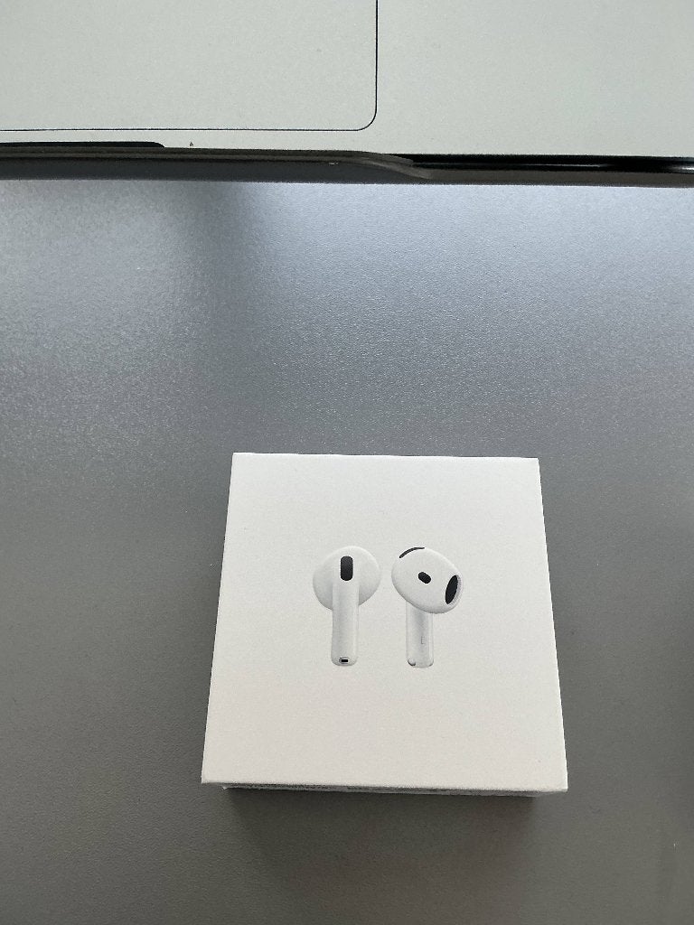 Apple AirPods 4 – Nieuw & Ongeopend – Originele Verpakking, Audio, Tv en Foto, Koptelefoons, In-ear, Nieuw, Ophalen of Verzenden