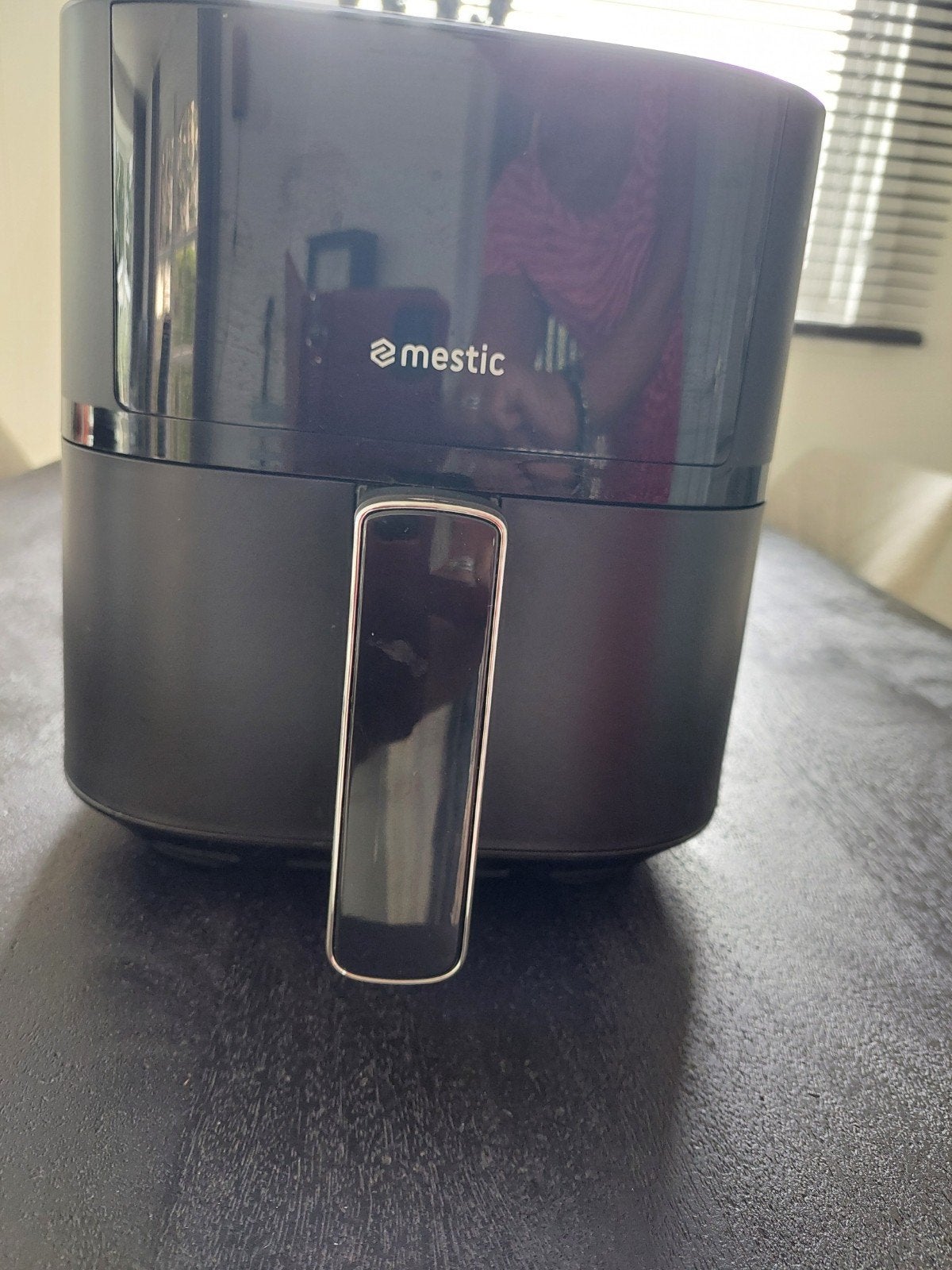 Te koop Mestic airfryer, Ophalen of Verzenden, Zo goed als nieuw, Airfryer