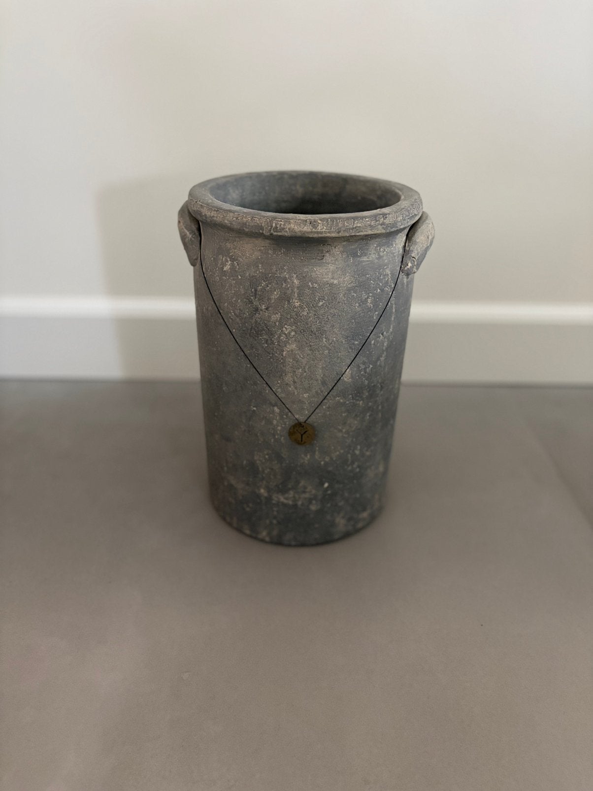 Brynxz pot, Ophalen, Zo goed als nieuw