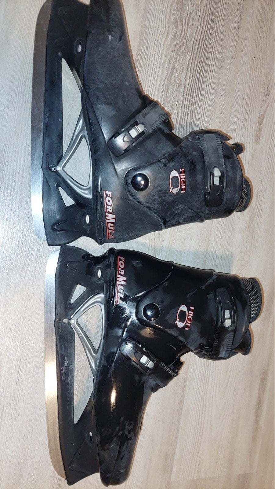 Schaatsen maat 46, Ophalen of Verzenden, Gebruikt, Overige typen, Overige merken