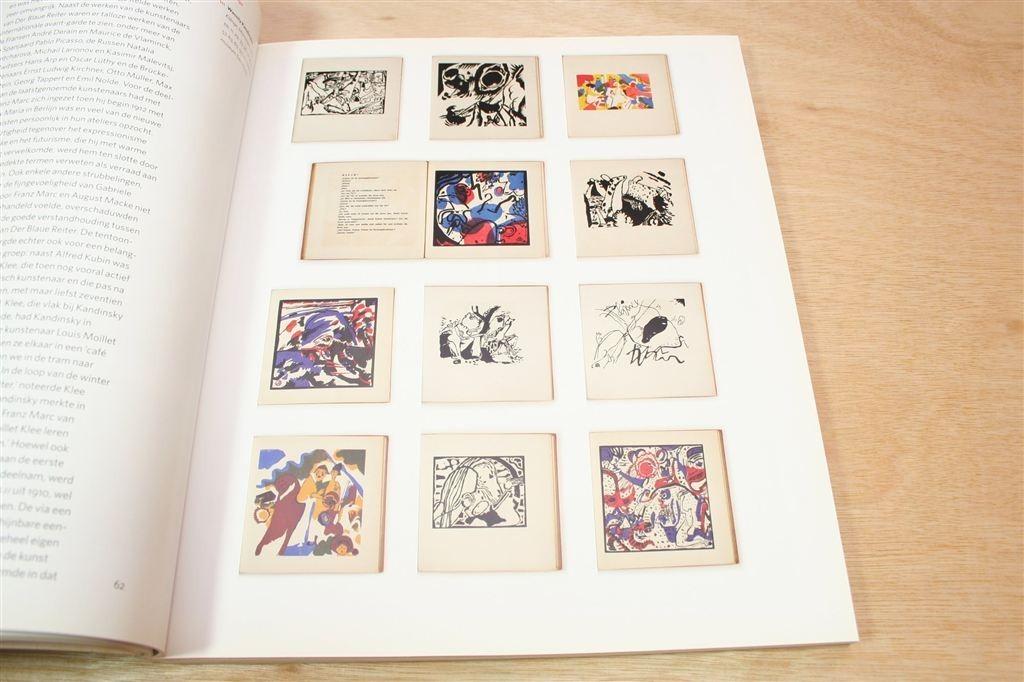 Kandinsky & Der Blaue Reiter — Duitse Schildersgroep, Ophalen of Verzenden, Zo goed als nieuw