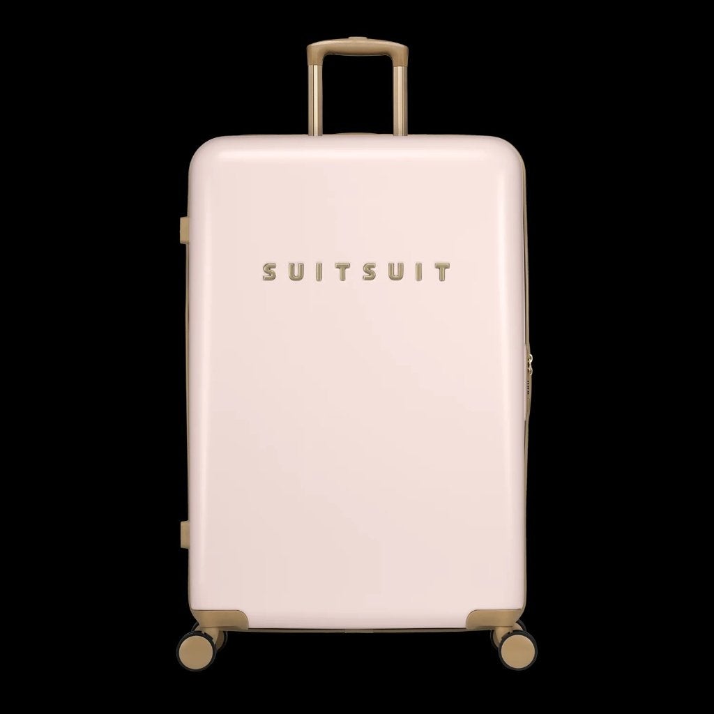 SuitSuit koffer, 100% nieuw en ongebruikt, Sieraden, Tassen en Uiterlijk, Koffers, Wieltjes, Hard kunststof, Verzenden, 45 tot 55 cm