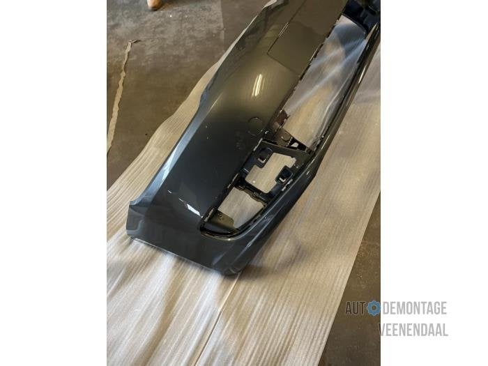 Voorbumper van een Volkswagen Caddy (LH7W), -, Volkswagen, -, Nieuw