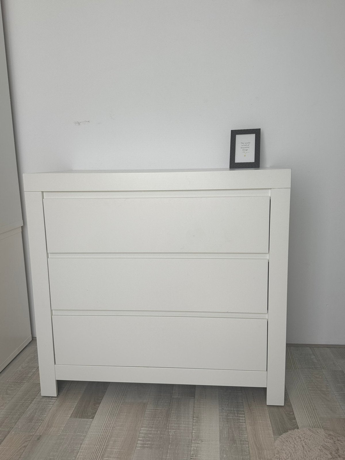 Te koop: Bopita commode, Ophalen, Zo goed als nieuw, Overige typen