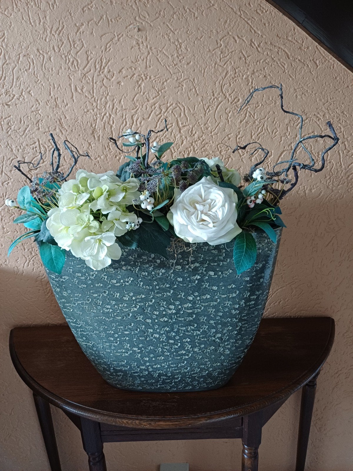 bak met zijdebloemen alleen ophalen, Huis en Inrichting, Ophalen
