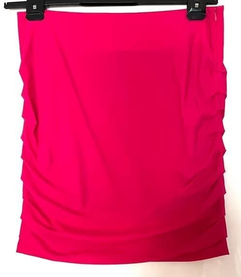 Purdey roze rok maat 44[v]