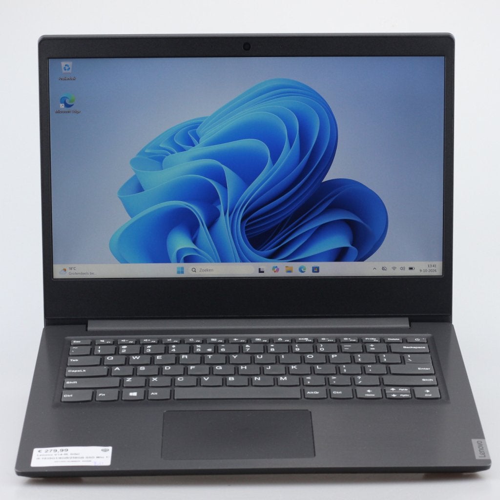 Lenovo V14-IIL Intel i5-1035G1/8GB/256GB SSD Win 11, Lenovo, Zo goed als nieuw, Support@lenovo.com, Lenovo Group Limited
1009 Think Place
Morrisville, NC 27560
USA