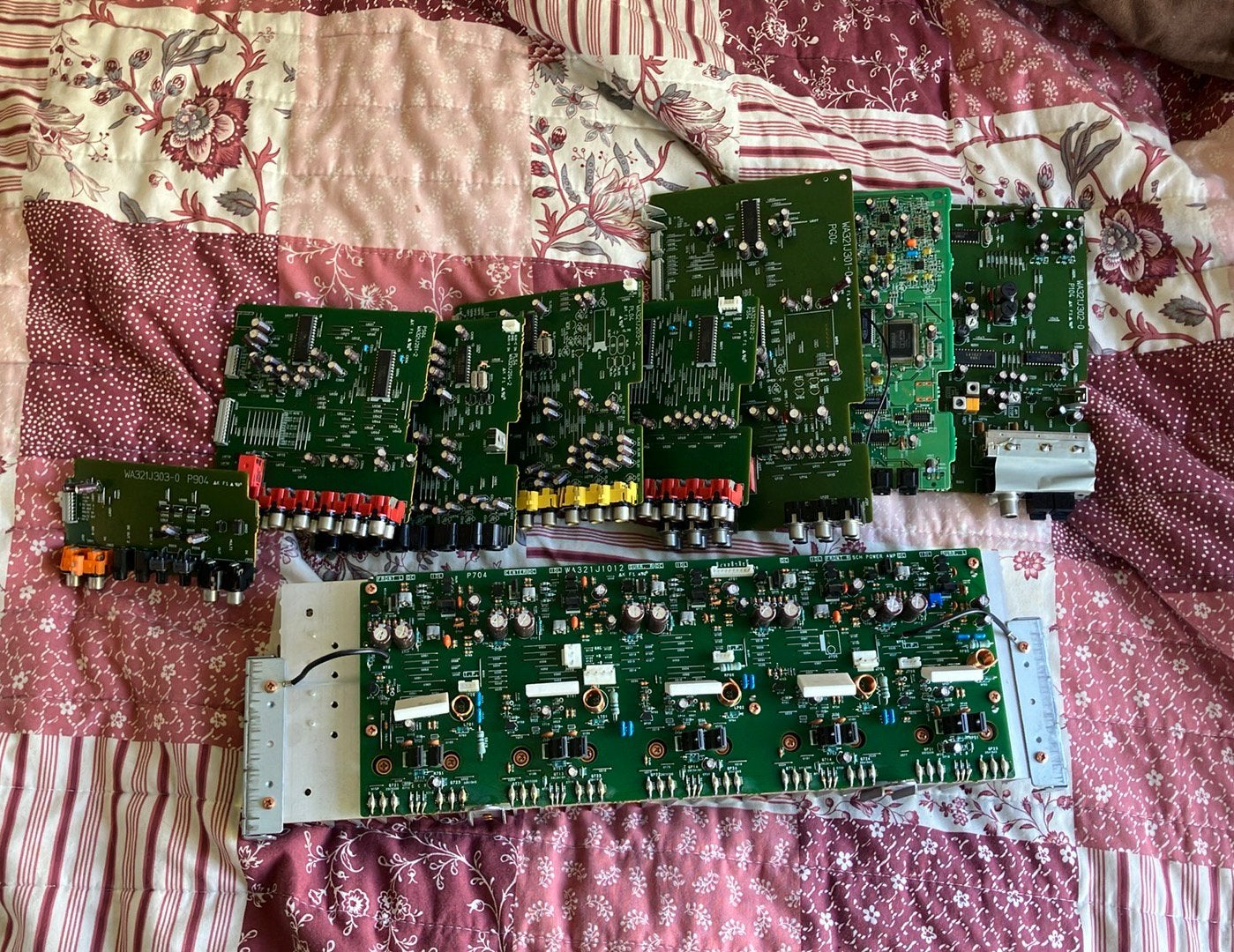 marantz SR7000 parts, Ophalen of Verzenden, Gebruikt, Marantz
