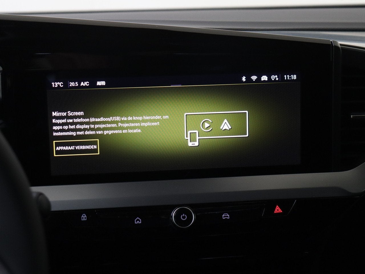 Foto 20 van Opel Mokka-e Electric GSE 280pk 54 kWh | Alcantara Sportstoe