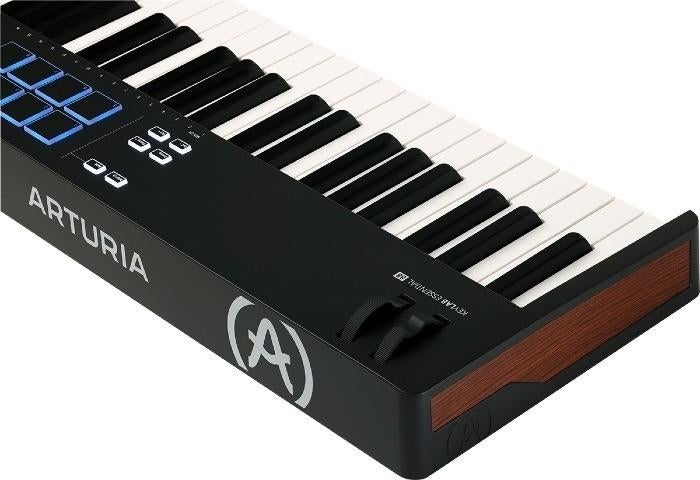 Arturia Keylab Essential MK3 88 Black USB/MIDI keyboard, ., Nieuw, Ophalen of Verzenden, .