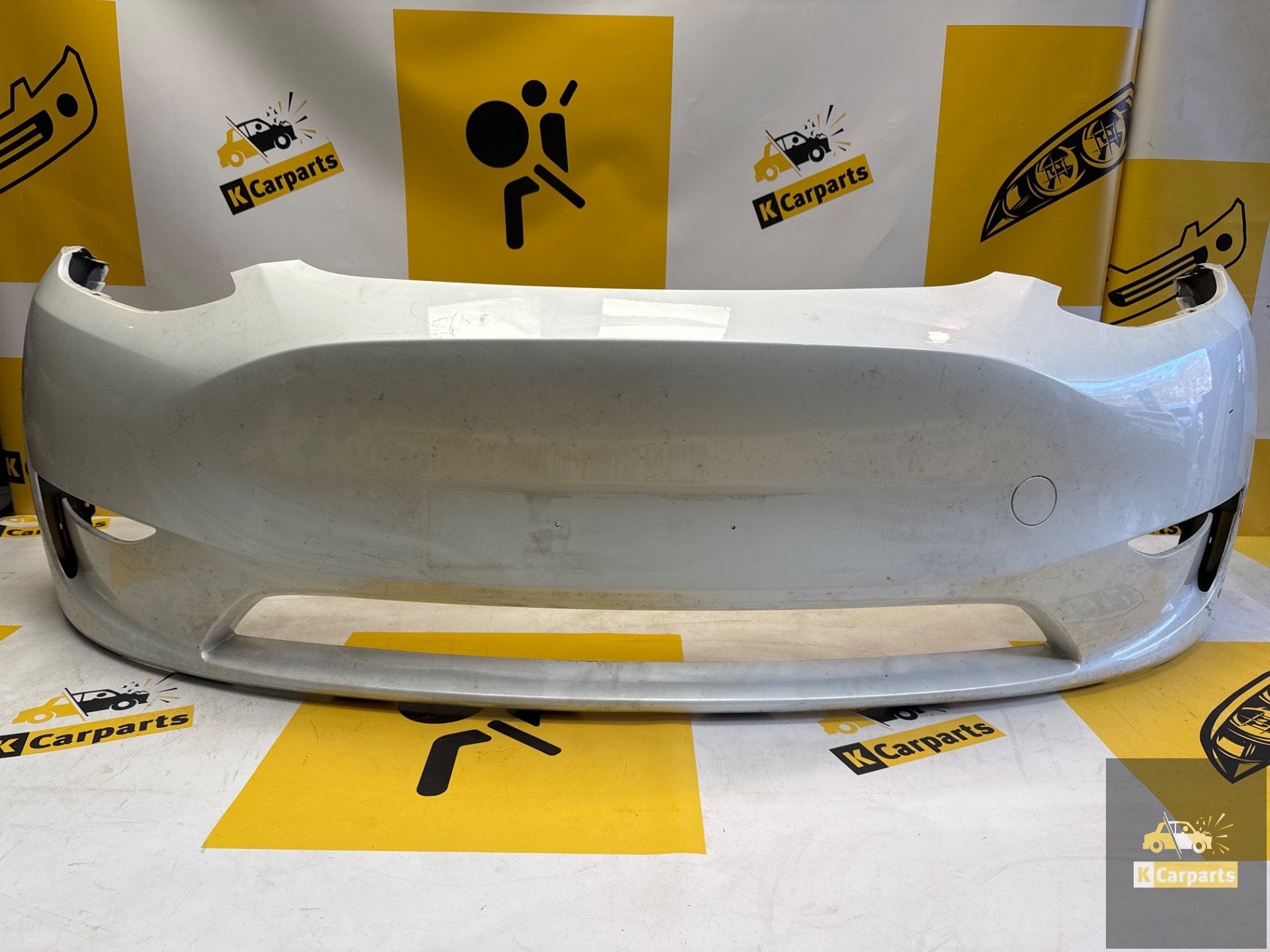 TESLA MODEL 3 III Voorbumper 151996500A 2019+, Info@fabrikant.eu, Ophalen of Verzenden, Bumper, Fabrikant BV