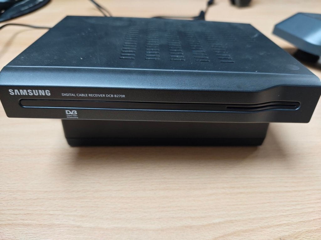 Diverse DVB-C decoders, Audio, Tv en Foto, Ophalen of Verzenden, Gebruikt, Decoder