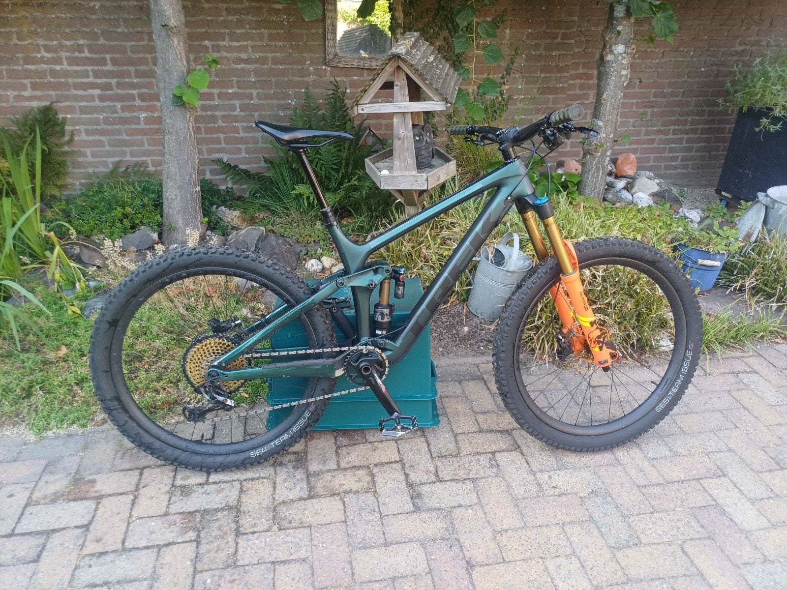 Foto 2 van Trek remedy carbon 2020