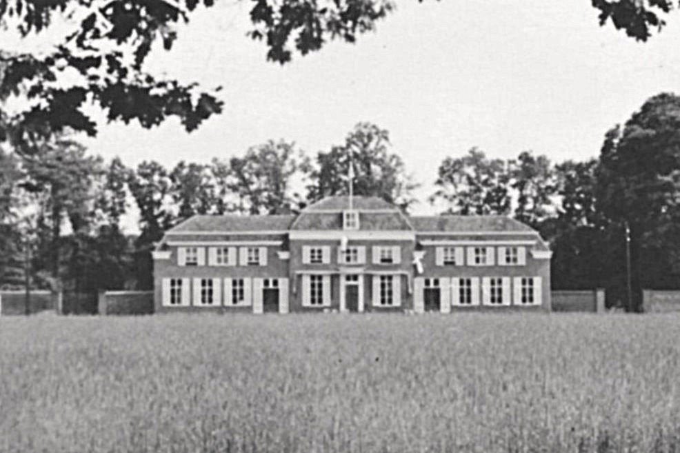 968249	Hummelo	Gld Het Tuinhuis	1951	Gelopen met postzegel, Ophalen of Verzenden, 1940 tot 1960, Gelopen, Gelderland