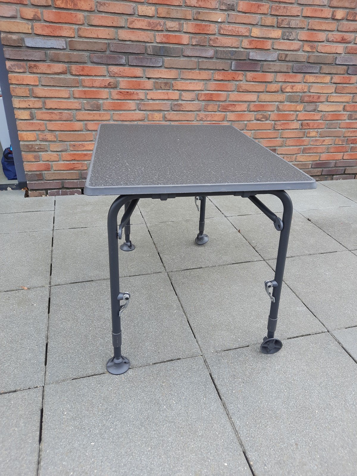camping tafel, Ophalen, Campingtafel