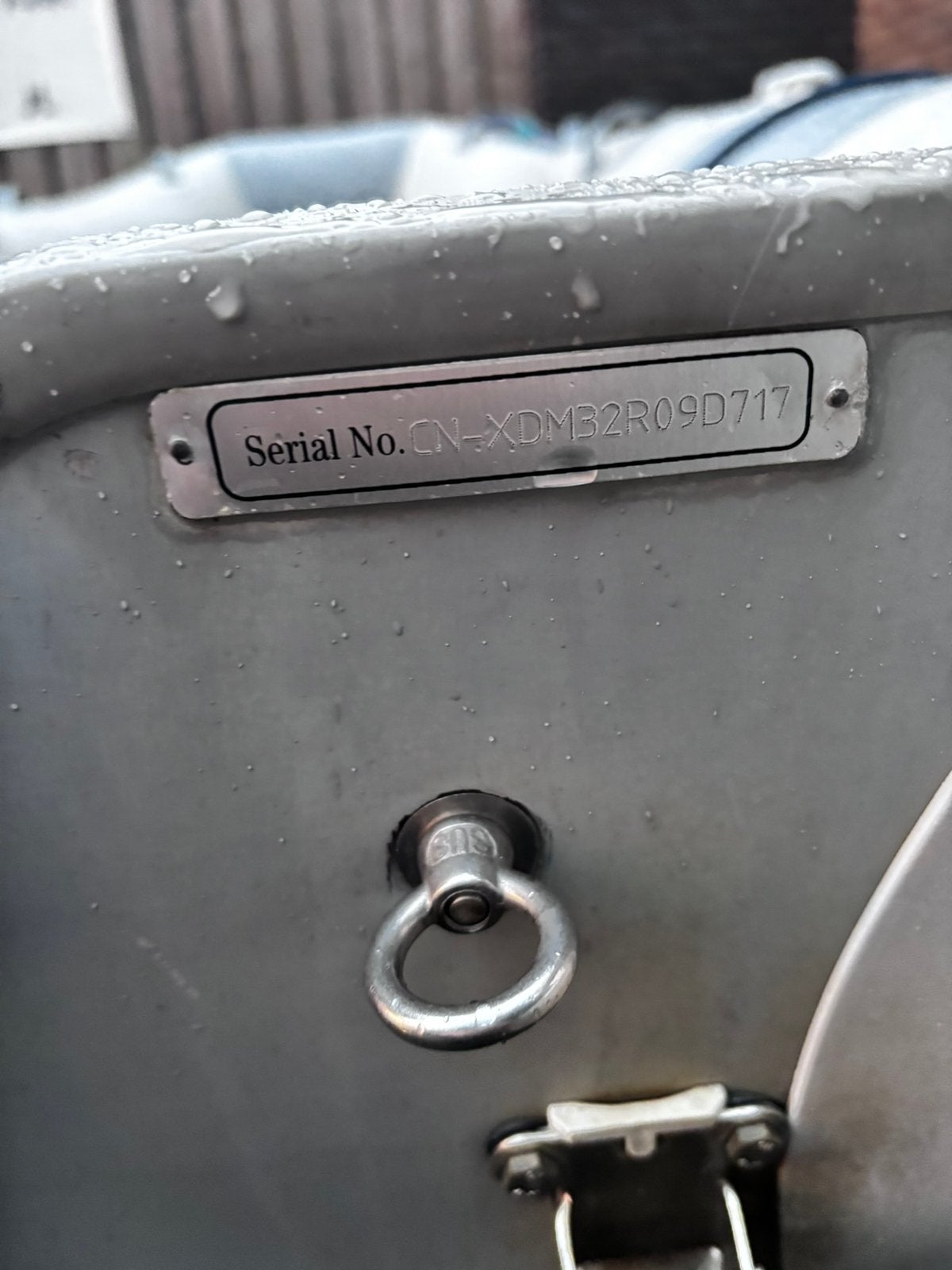mooie vortex 320, Ophalen of Verzenden, Zo goed als nieuw