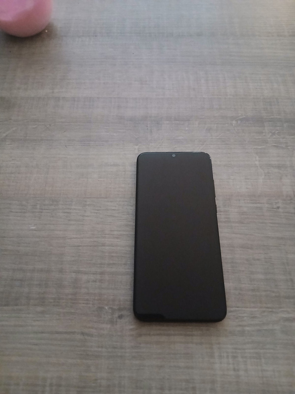 Huawei telefoon, Ophalen of Verzenden, Gebruikt, Zwart