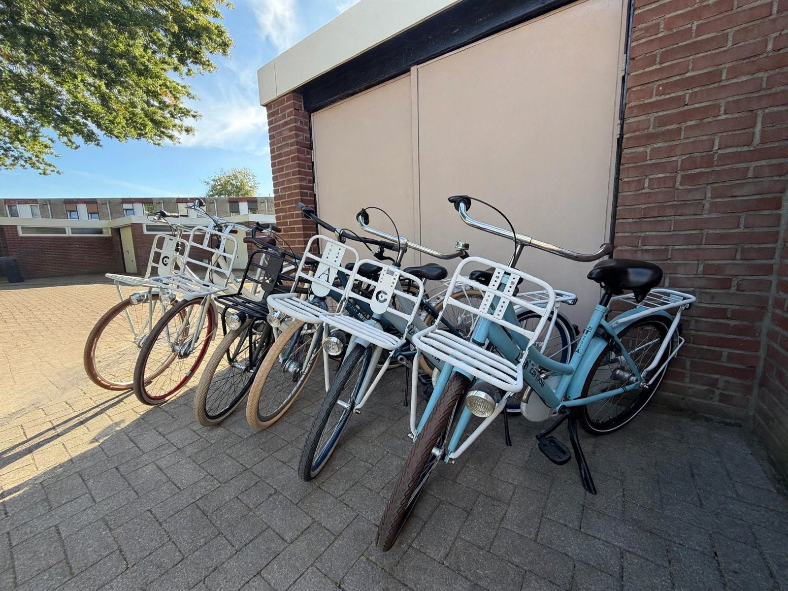 Cortina U4 handelaar roermond - 3MND GARANTIE - 24” T/M 28”, Ophalen, Gebruikt