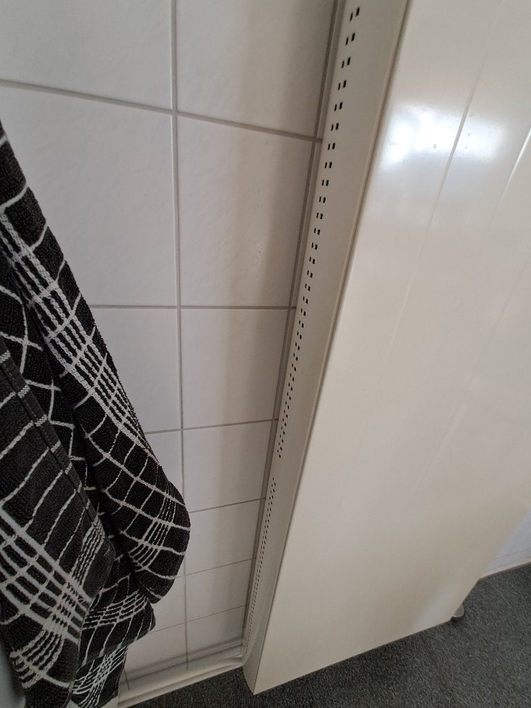 Radiator, Ophalen, Radiator, Zo goed als nieuw, 60 tot 150 cm