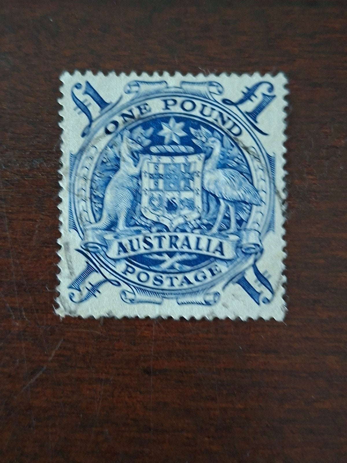 Australië, Ophalen of Verzenden, Gestempeld