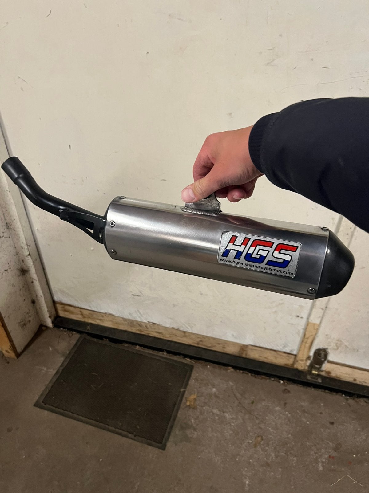 HGS Demper YZ125 2005 t/m 2026, Ophalen of Verzenden