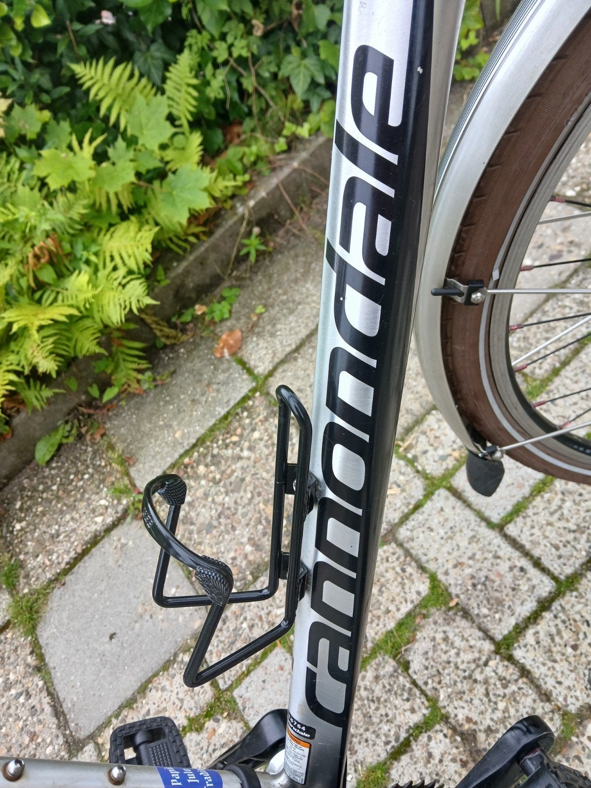Cannondale Quick [54cm]Trekkingfiets in Nette Staat, Ophalen of Verzenden, Gebruikt, Overige typen