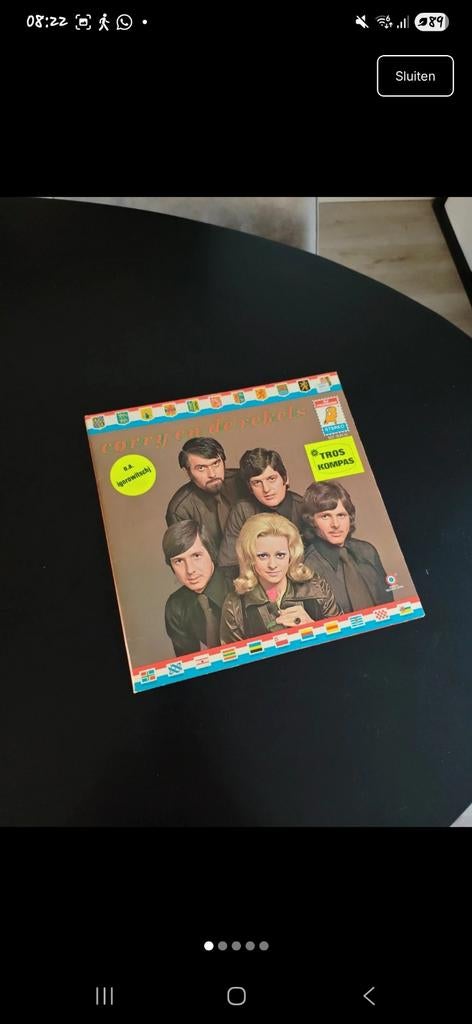 Corry en de rekels, Ophalen of Verzenden, Gebruikt, 12 inch, Nederlandstalig