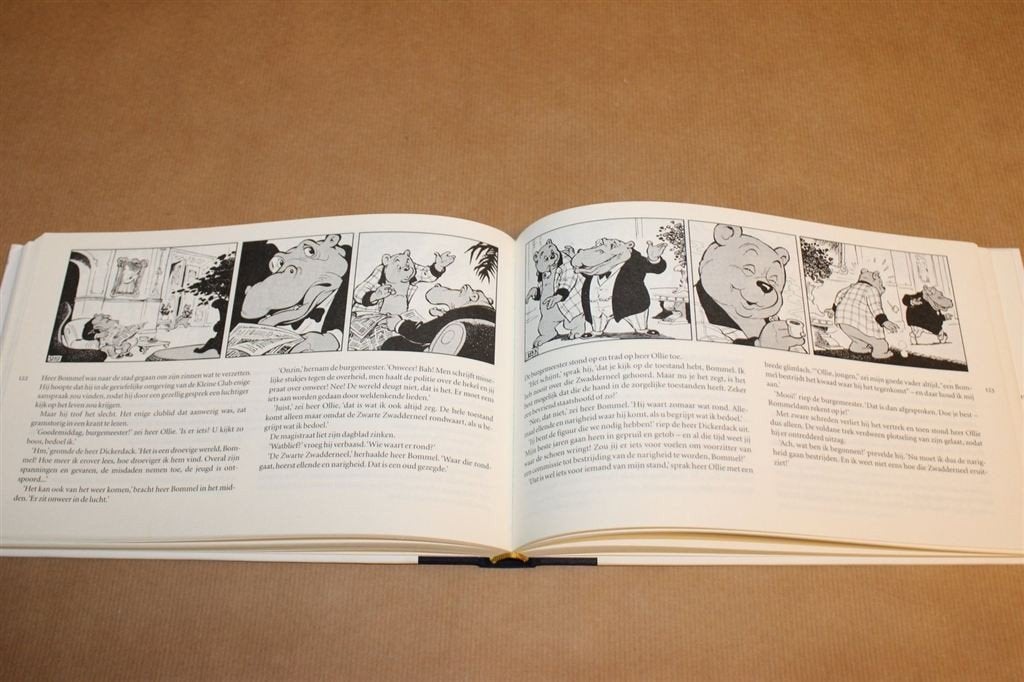 Zoals een Bommel Betaamt — Marten Toonder, dl. 22, Boeken, Eén stripboek, Ophalen of Verzenden, Gelezen