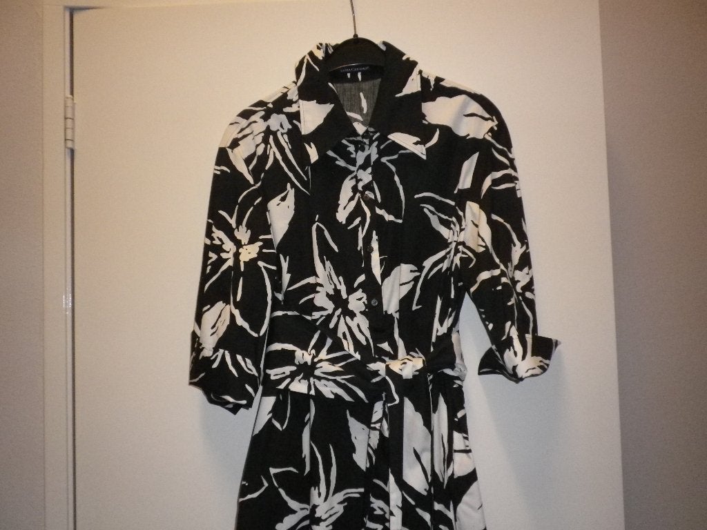 Nieuw jurk van Luisa Cerano, Kleding | Dames, Jurken, Maat 38/40 (M), Zwart, Nieuw, Ophalen of Verzenden