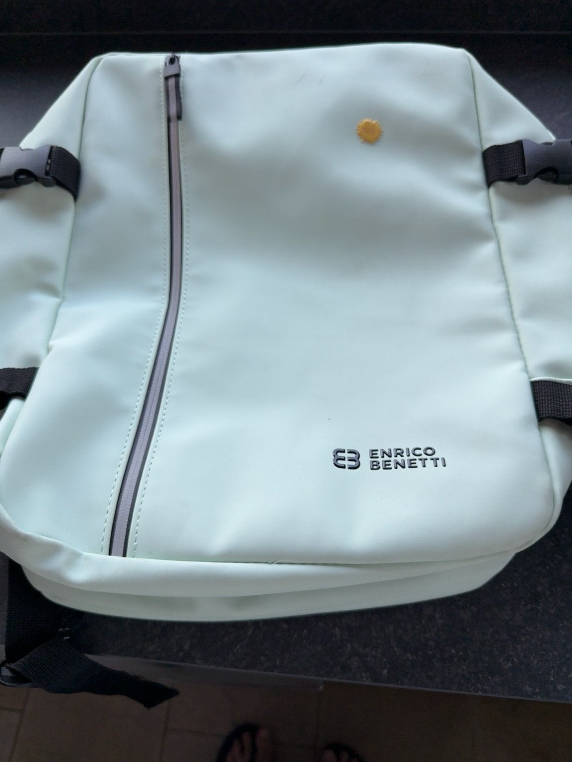Enrico Benetti Bergen Underseater rugzak mint 40x30x20, 40 cm of meer, Gebruikt, Waterdicht, 30 tot 45 cm