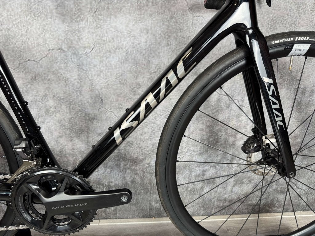 ZGAN Isaac Element Shimano Ultegra Di2 12 Speed Carbon Disc, Element, Carbon, Heren, Ophalen of Verzenden