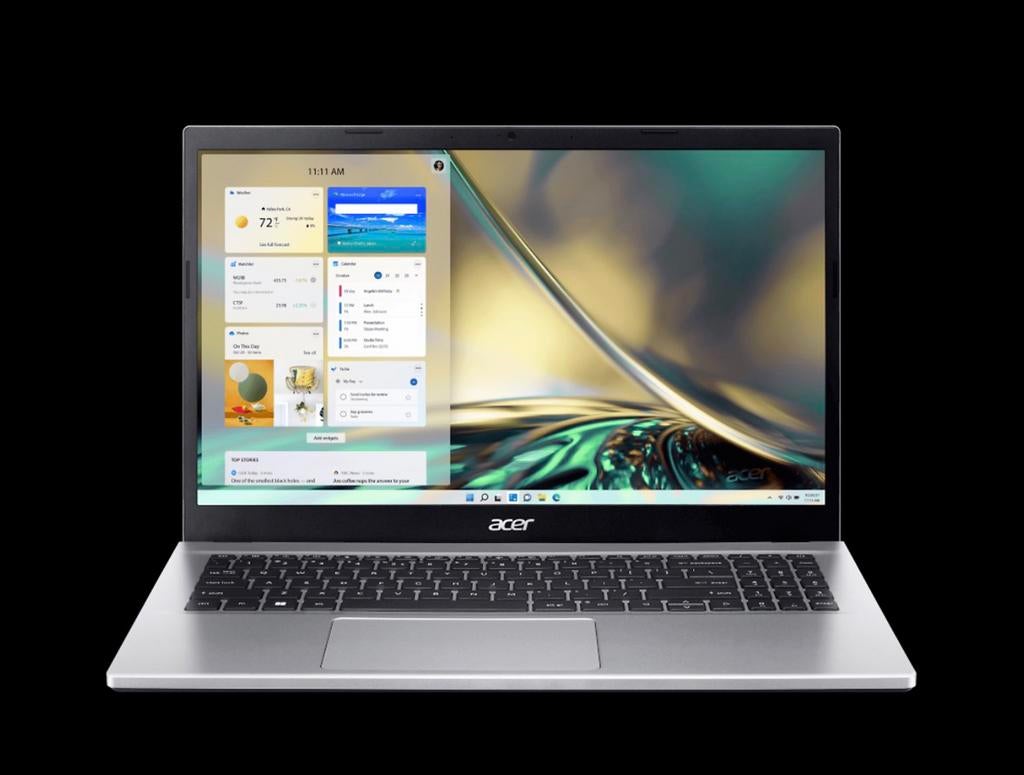 Acer laptop, Minder dan 2 Ghz, Ophalen of Verzenden, Zo goed als nieuw, Gaming