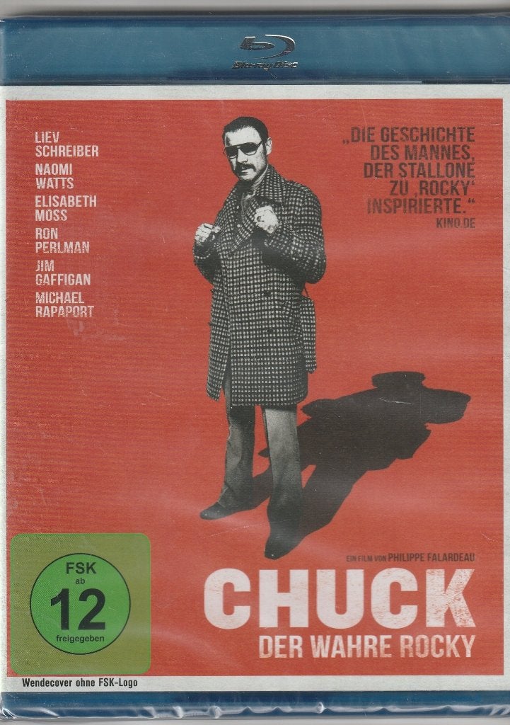 Chuck blu ray ( import ), Cd's en Dvd's, Blu-ray, Ophalen of Verzenden, Zo goed als nieuw, Overige genres