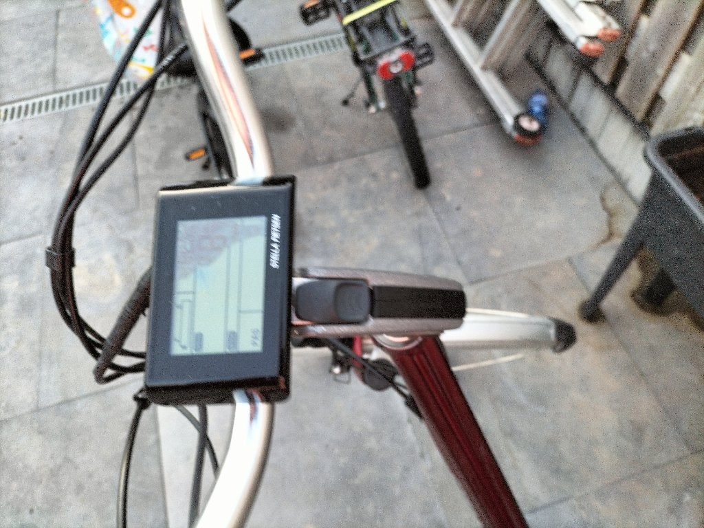 elektrische fiets Stella Vicenza, Fietsen en Brommers, 51 tot 55 cm, Ophalen, Gebruikt, Overige merken