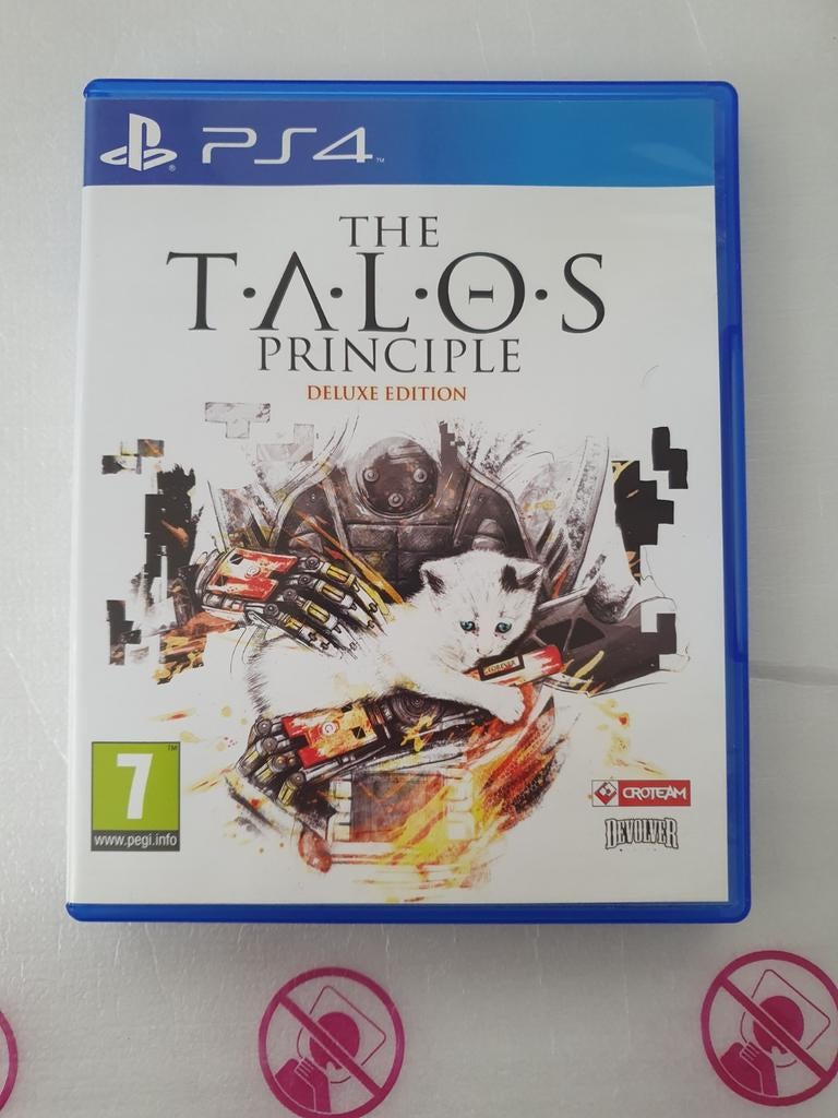 The Talos Principle Deluxe Edition, Ophalen of Verzenden