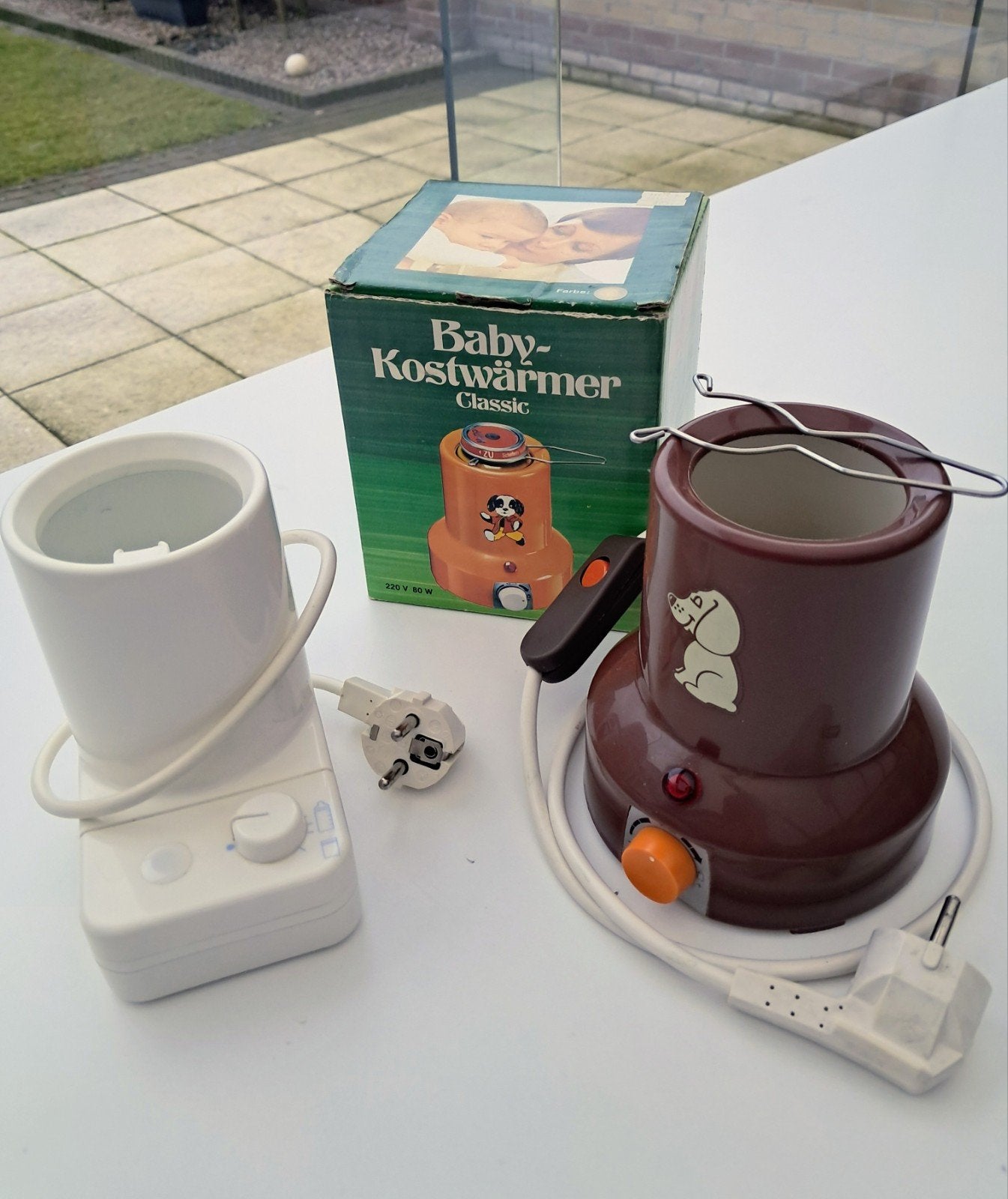 Fles verwarmers, Ophalen of Verzenden, Overige typen