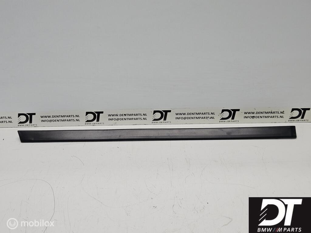 Stootlijst deur rechtsachter BMW 5-serie E39 51138159298, Gebruikt, Ophalen of Verzenden, BMW, BMW