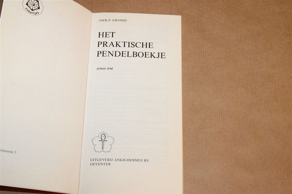 Het Praktische Pendelboekje — Oefeningen & Meer, Ankertjes, Ophalen of Verzenden, Gelezen, Overige onderwerpen, Achtergrond en Informatie