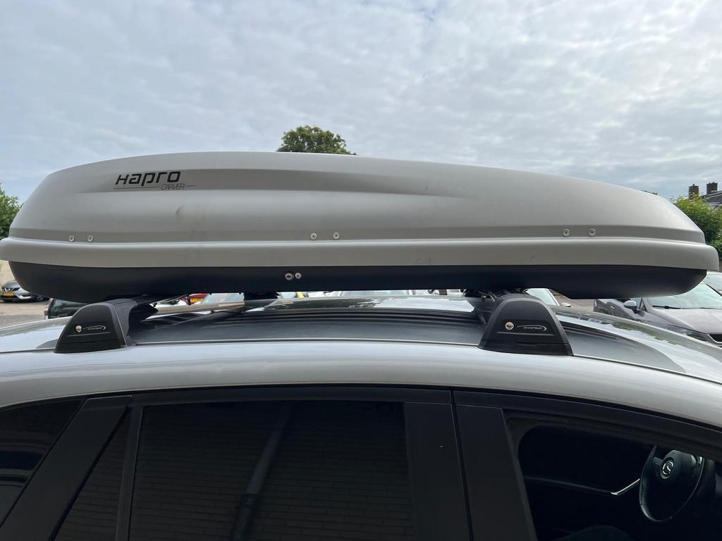 Hapro dakkoffer, Auto diversen, Dakkoffers, Ophalen, Zo goed als nieuw