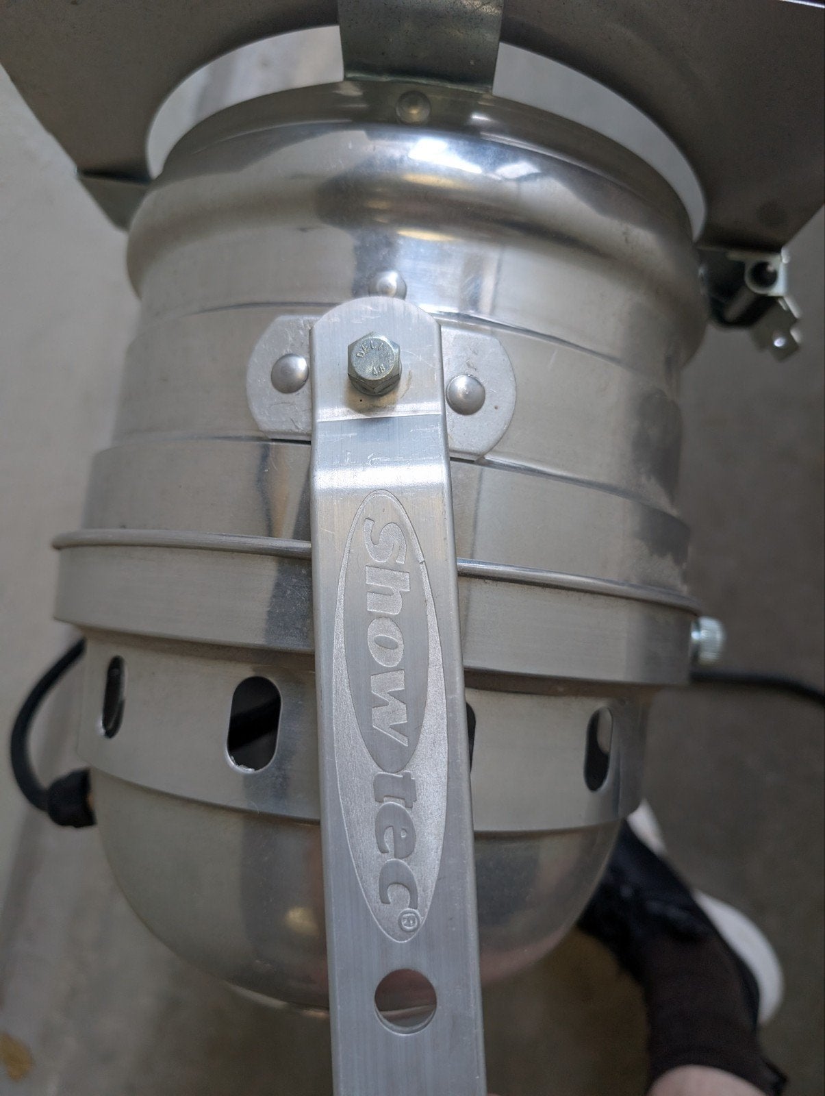 Showtec Studio Lamp - Geen Standaard Fitting, Ophalen