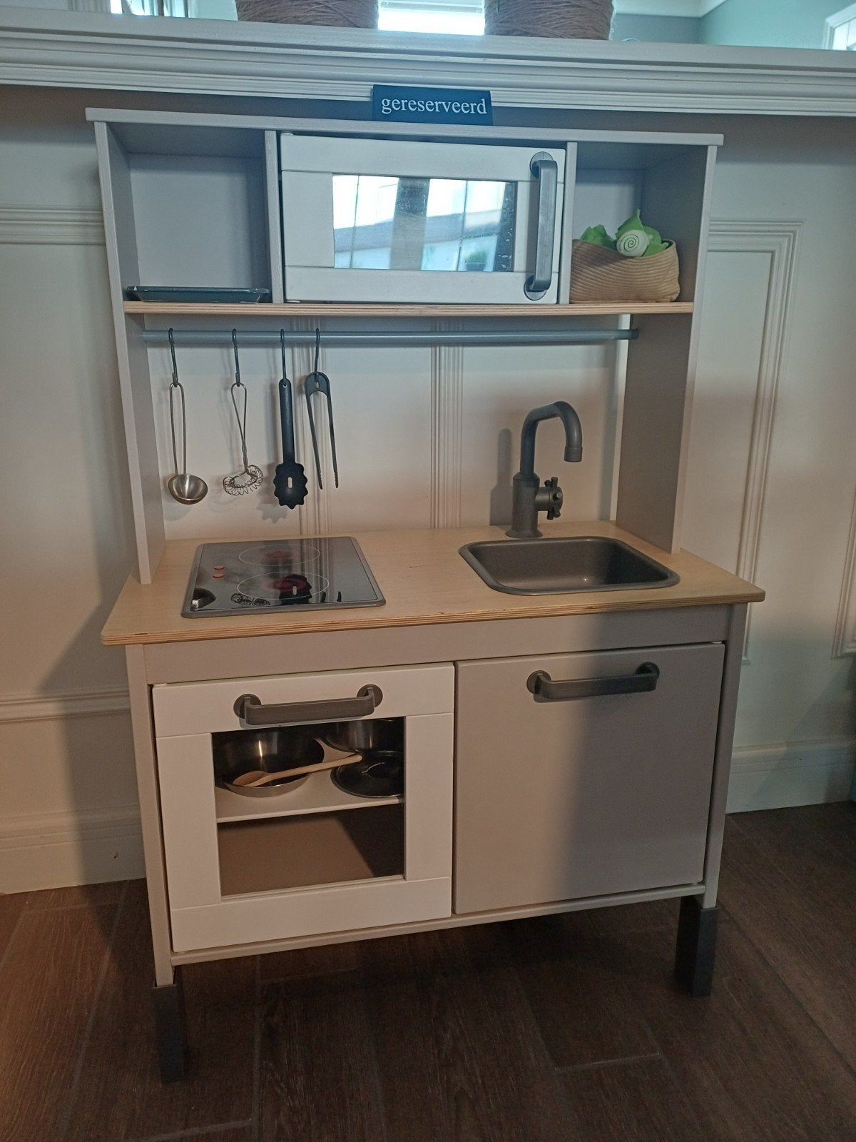 Complete Speelkeuken met Accessoires, Ophalen, Gebruikt