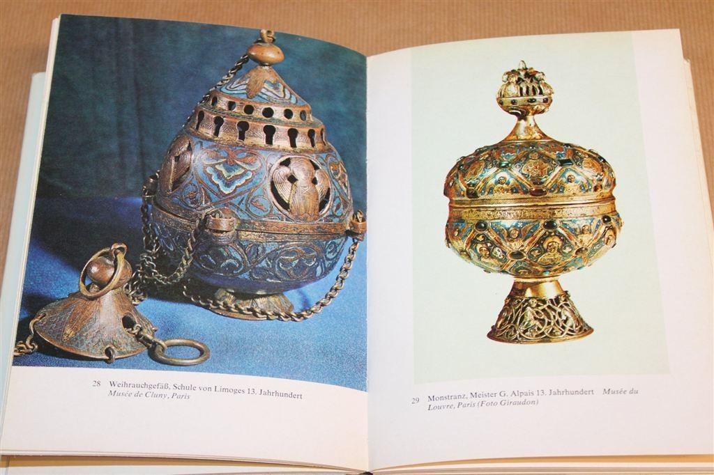 Europees Emaille — Kunst [Elite-Bibliothek], Boeken, Ophalen of Verzenden, Gelezen