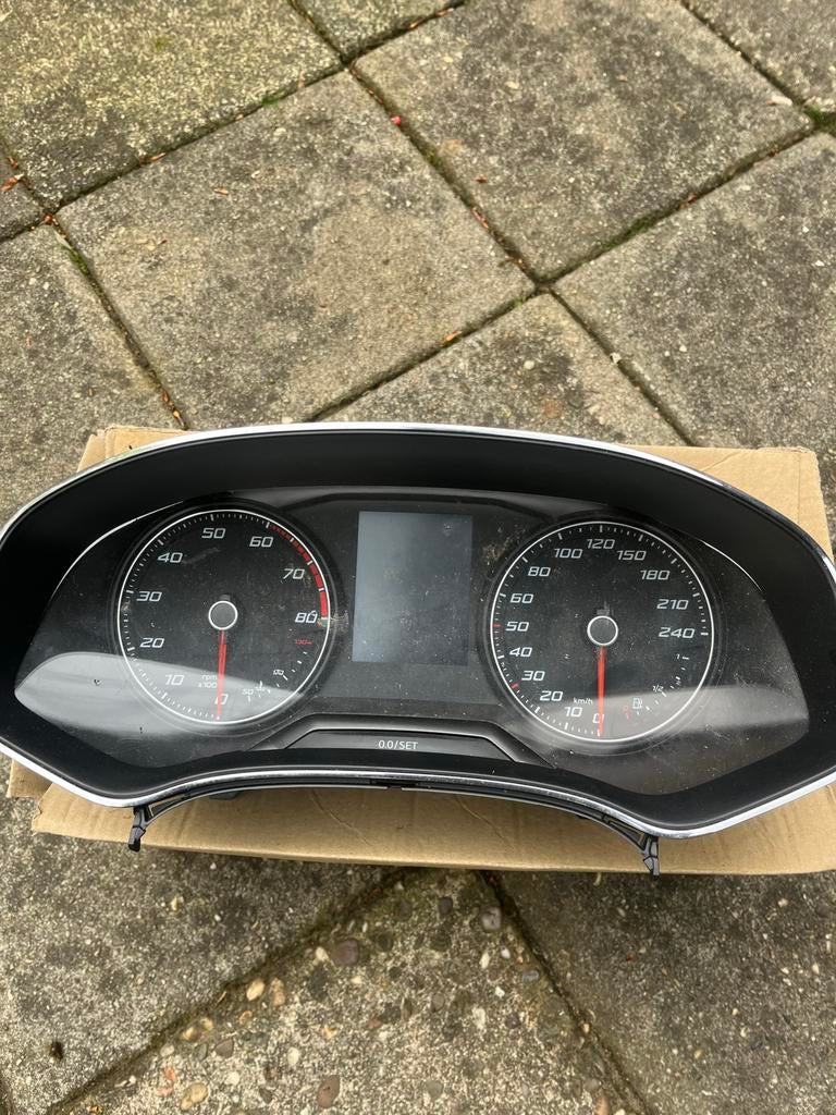 Seat Ibiza Tellerklok, Ophalen of Verzenden, Gebruikt, Seat