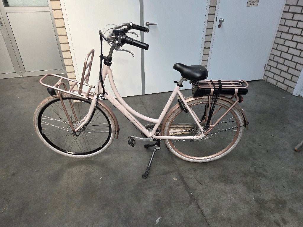 Elektrische fiets defect!!, 55 tot 59 cm, Ophalen, Gebruikt, Batavus