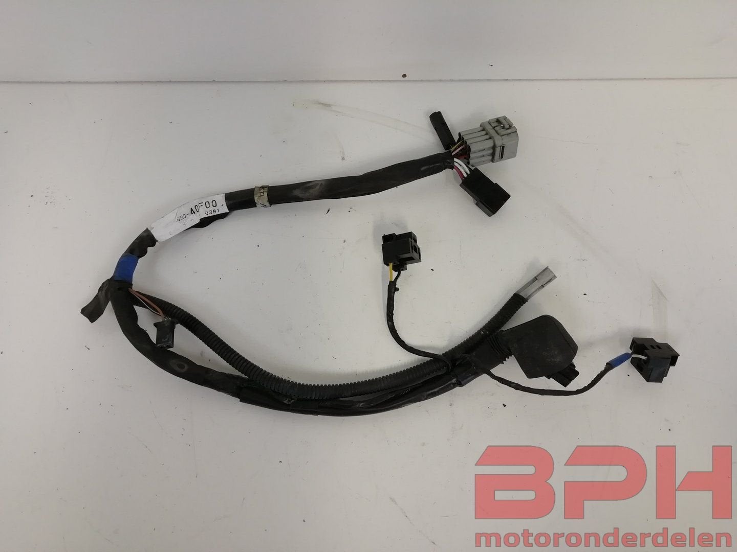 Kabelboom Suzuki GSX-R 1000 K1 - K2 2001 t/m 2002 GSXR draad, Gebruikt, -, -, Ophalen of Verzenden