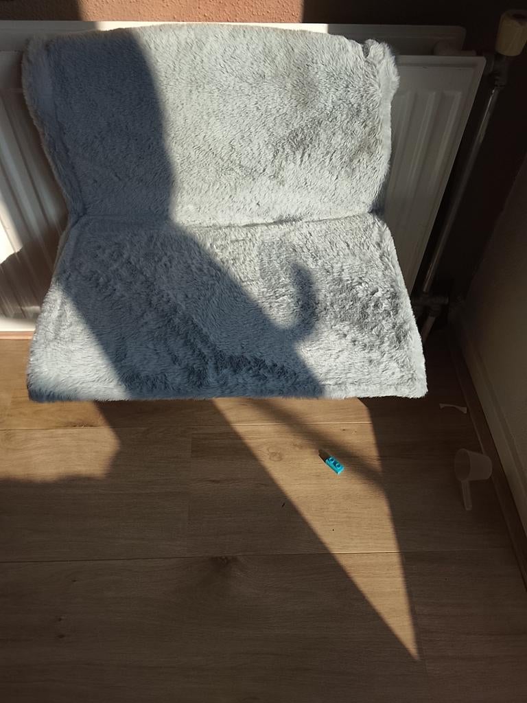 Hangende kattenmandje nieuw