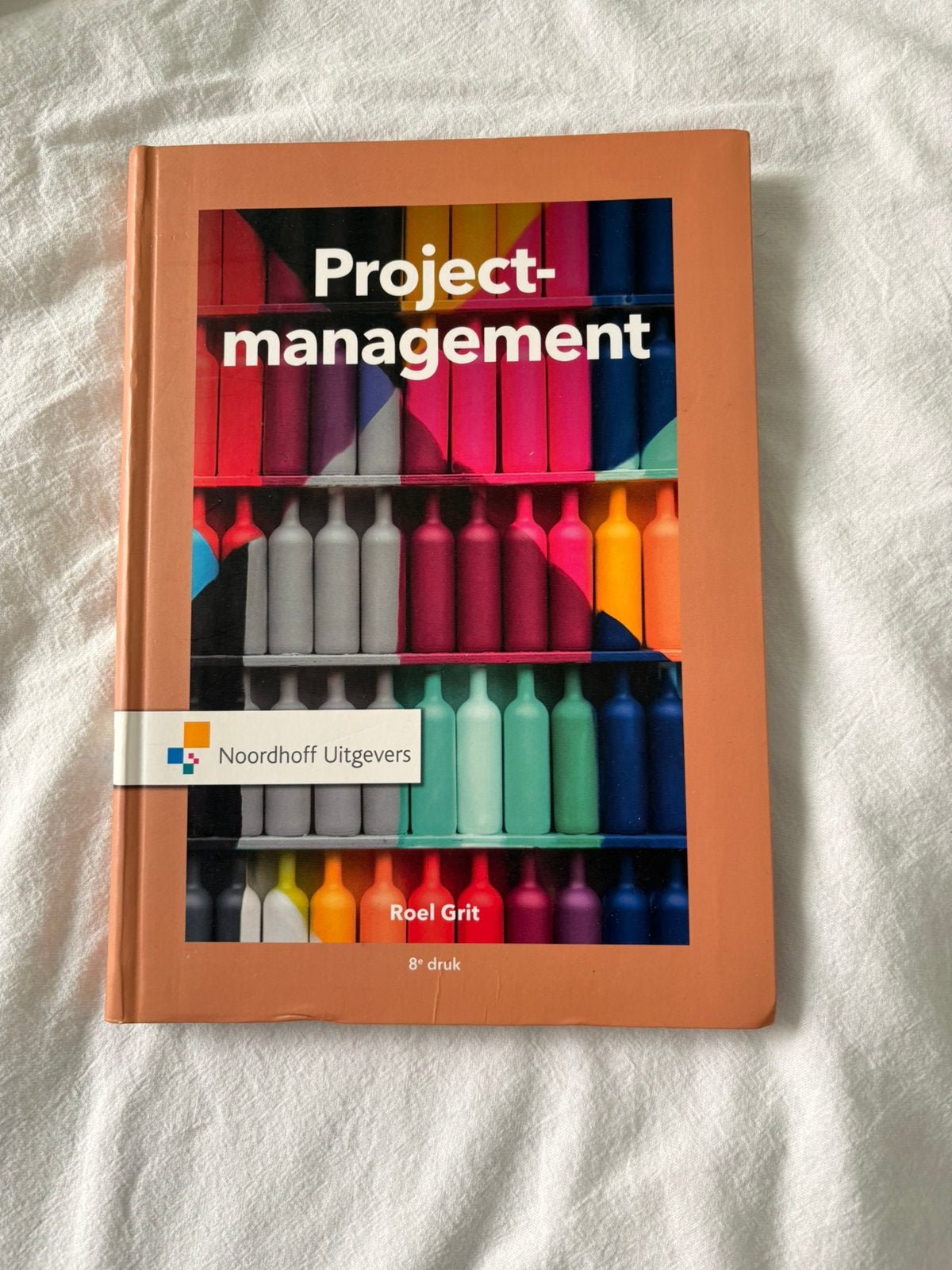 Projectmanagement, Ophalen, Beta, Nieuw, HBO