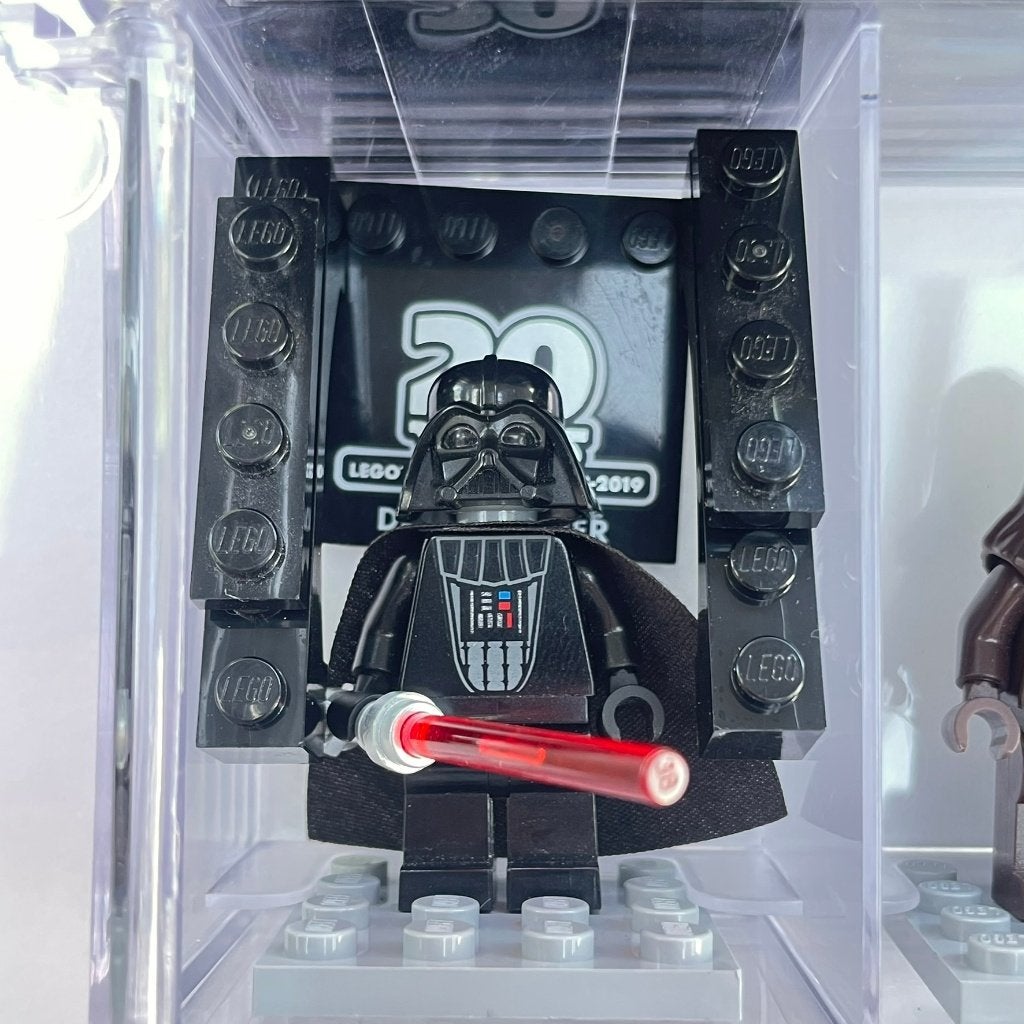 Lego Star Wars Darth Vader 20th Anniversary Torso sw1029, ., Lego, Ophalen of Verzenden, Zo goed als nieuw