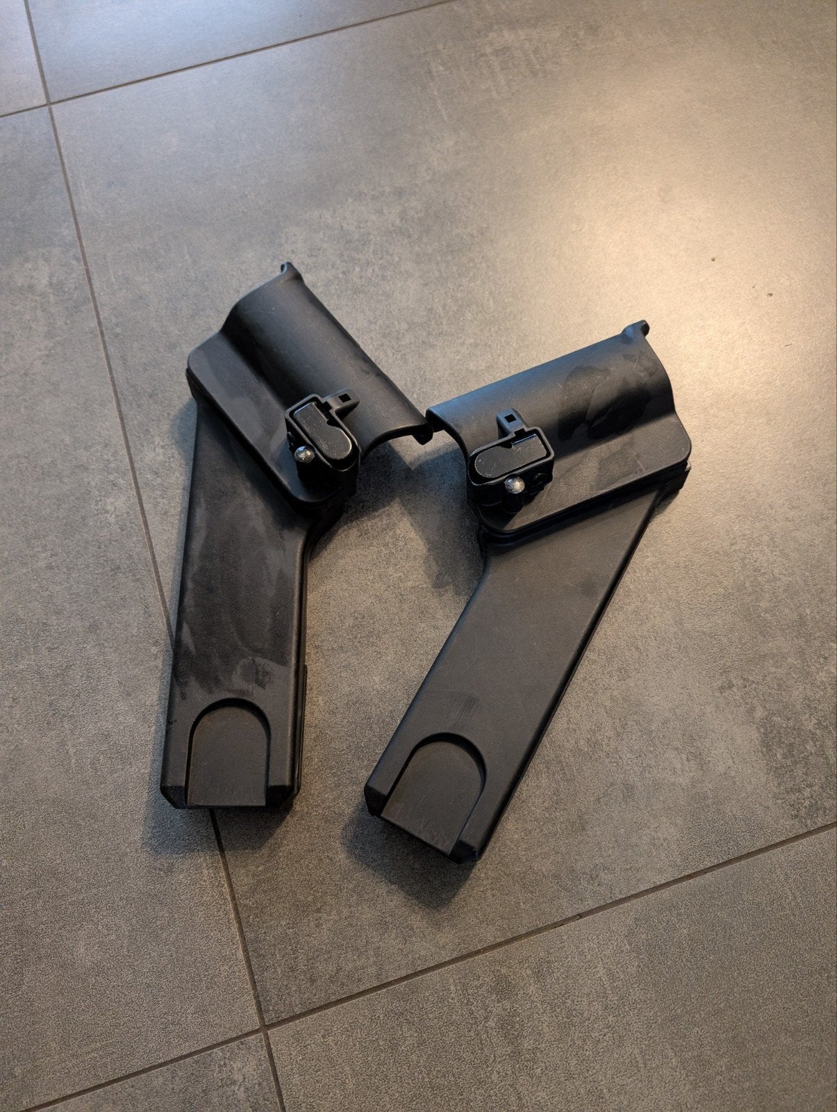 Adapters voor mutsty kinderwagen, Ophalen, 0 t/m 13 kg, Maxi-Cosi, Autogordel