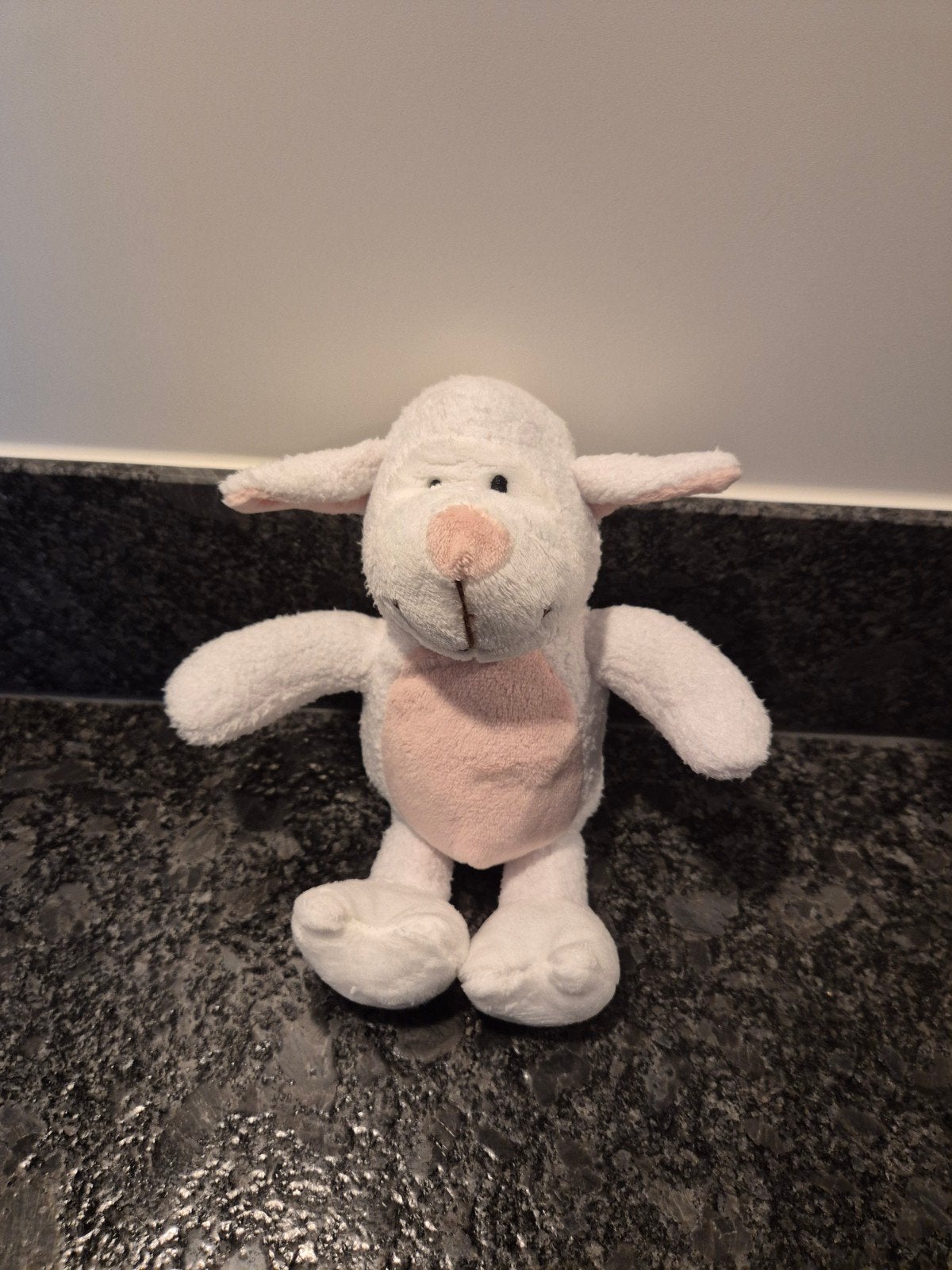 Lidl / Wegona Chokoladen Knuffel Schaap, Ophalen of Verzenden, Overige typen
